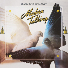 Modern Talking ‎– Ready For Romance - The 3rd Album (1986)