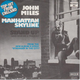 John Miles – Manhattan Skyline (1977)