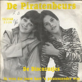 Discozusjes, De ‎– De Piratenbeurs (TELSTAR)