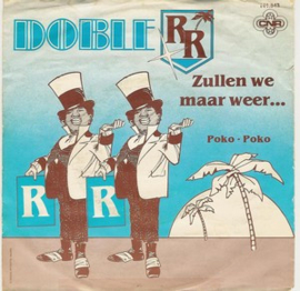 Doble R – Zullen We Maar Weer ... (1982)