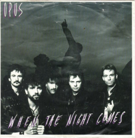 Opus – When The Night Comes (1990)