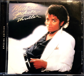 Michael Jackson – Thriller (SPECIAL EDITION) (CD)