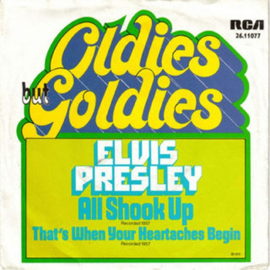 Elvis Presley With The Jordanaires – All Shook Up