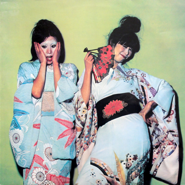 Sparks – Kimono My House (1974)