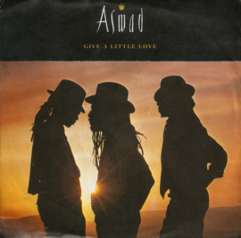 Aswad – Give A Little Love (1988) (REGGAE/POP)