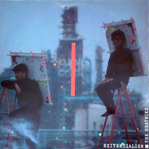 The Beatniks (YUKIHIRO TAKAHASHI) – Exitentialism (1982) (EXPERIMENTAL)