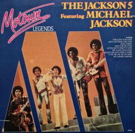 The Jackson 5 Featuring Michael Jackson – Motown Legends (1986)