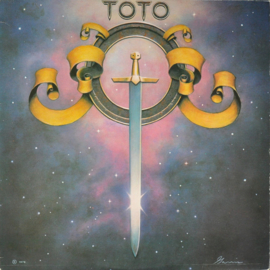 Toto ‎– Toto (1978)