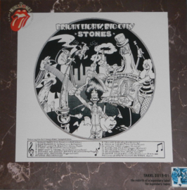 Rolling Stones – Bright Lights, Big City (2013)