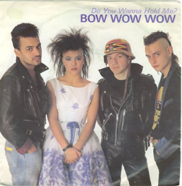 Bow Wow Wow – Do You Wanna Hold Me? (1983)