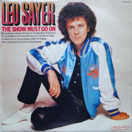 Leo Sayer – The Show Must Go On (1980)