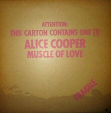 Alice Cooper – Muscle Of Love (Re-issue)