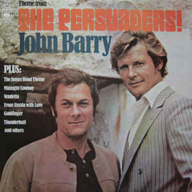 Barry, John – Theme From The Persuaders!