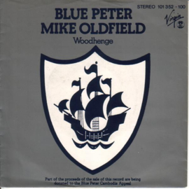 Mike Oldfield – Blue Peter (1979)