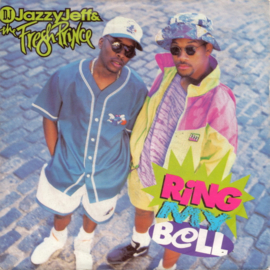 DJ Jazzy Jeff & The Fresh Prince (WILL SMITH) – Ring My Bell (1991)