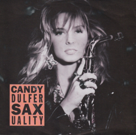 Candy Dulfer – Saxuality (1990)