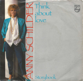 Anny Schilder (BZN/B.Z.N.) – Think About Love (1986)
