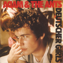 Adam & The Ants ‎– Deutscher Girls (1978)