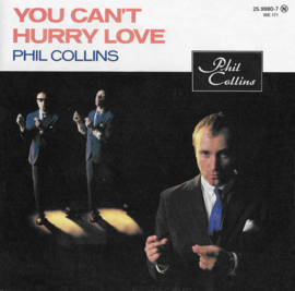 Phil Collins – You Can't Hurry Love (1982)