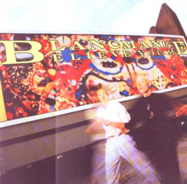 Blancmange – Believe You Me (1985) (NEW WAVE)
