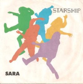 Starship (GRACE SLICK) – Sara (1986)