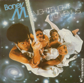 Boney M. – Nightflight To Venus (1978)