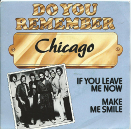 Chicago – If You Leave Me Now (1981)