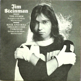 Jim Steinman – The Storm / Rock And Roll Dreams Come Through (1981)