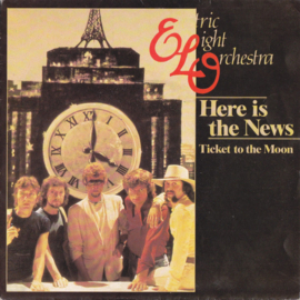 Electric Light Orchestra (ELO/E.L.O.) – Here Is The News (1982)