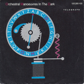 Orchestral Manoeuvres In The Dark (OMD/O.M.D.) – Telegraph (1983)