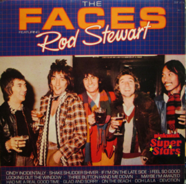 The Faces featuring Rod Stewart ‎– The Faces Featuring Rod Stewart '70s (1980)
