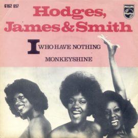 Hodges, James & Smith – I Who Have Nothing (1975) (FUNK SOUL)