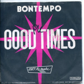 Bontempo – Good Times (1987 Re-make) (1987) (ELECTRONIC)