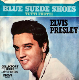 Elvis Presley – Blue Suede Shoes (1977) (LIMITED)