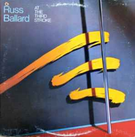Russ Ballard ‎– At The Third Stroke (1978)
