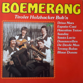 Boemerang – Boemerang (1978)