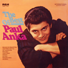 Paul Anka – The Best Of Paul Anka