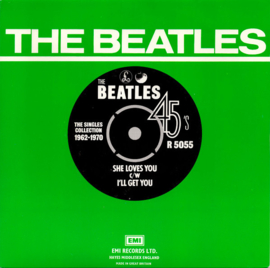 The Beatles – She Loves You c/w I'll Get You (1976)