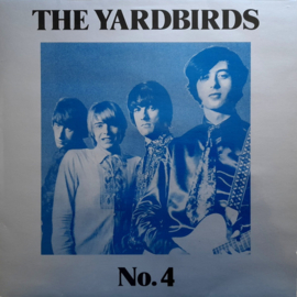 The Yardbirds – No. 4 (1982)