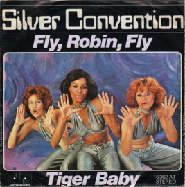Silver Convention – Fly, Robin, Fly (1975) (FUNK DISCO)