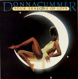 Donna Summer ‎– Four Seasons Of Love '76 (1983) ---RARE