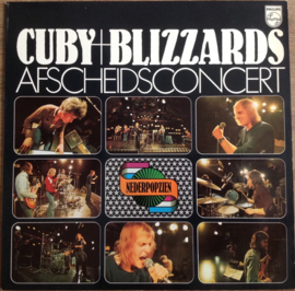 Cuby + Blizzards ‎– Afscheidsconcert