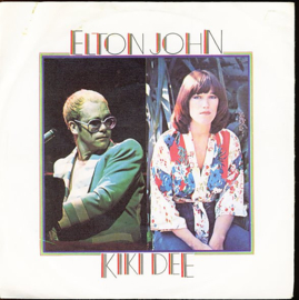 Elton John & Kiki Dee – Don't Go Breaking My Heart (1976)
