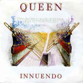 Queen ‎– Innuendo (1991)