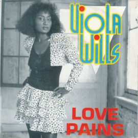 Viola Wills – Love Pains (1989) (DANCE)