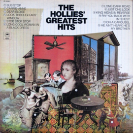The Hollies – The Hollies' Greatest Hits (1979)