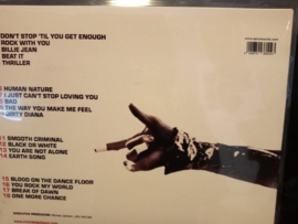 Michael Jackson – Number Ones (Year ???) (2X-LP) (COLOUR VINYL -RED)