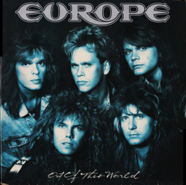 Europe – Out Of This World (1988)