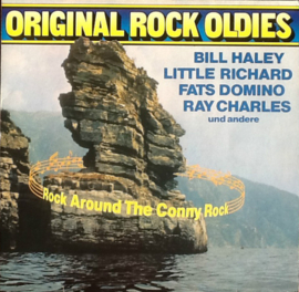 Original Rock Oldies (Rock Around The Conny Rock) - Various (1980) (oa. BEN E. KING/LITTLE RICHARD/BILL HALEY)