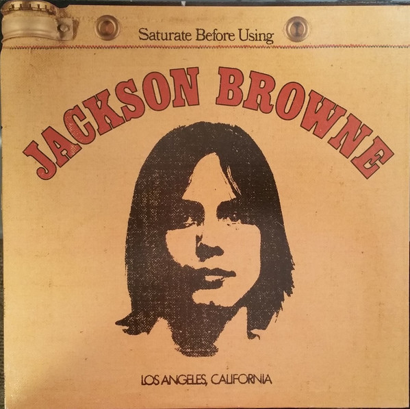 Jackson Browne – Jackson Browne (POP ROCK)